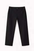 Pantalon droit noir