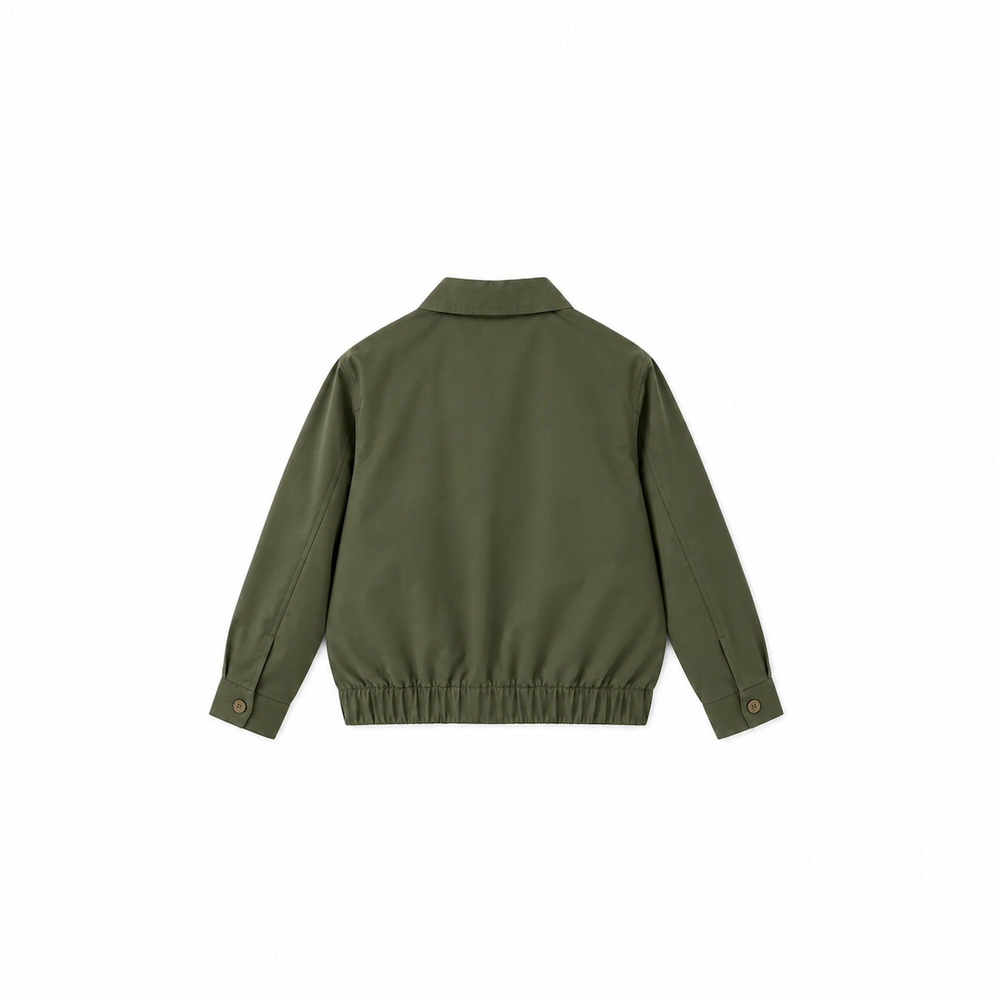 Blouson bomber kaki
