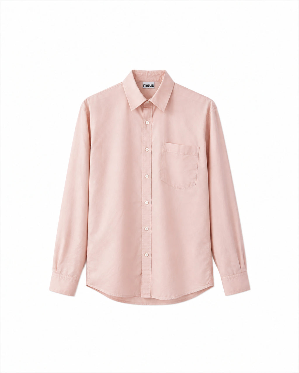 Chemise rose