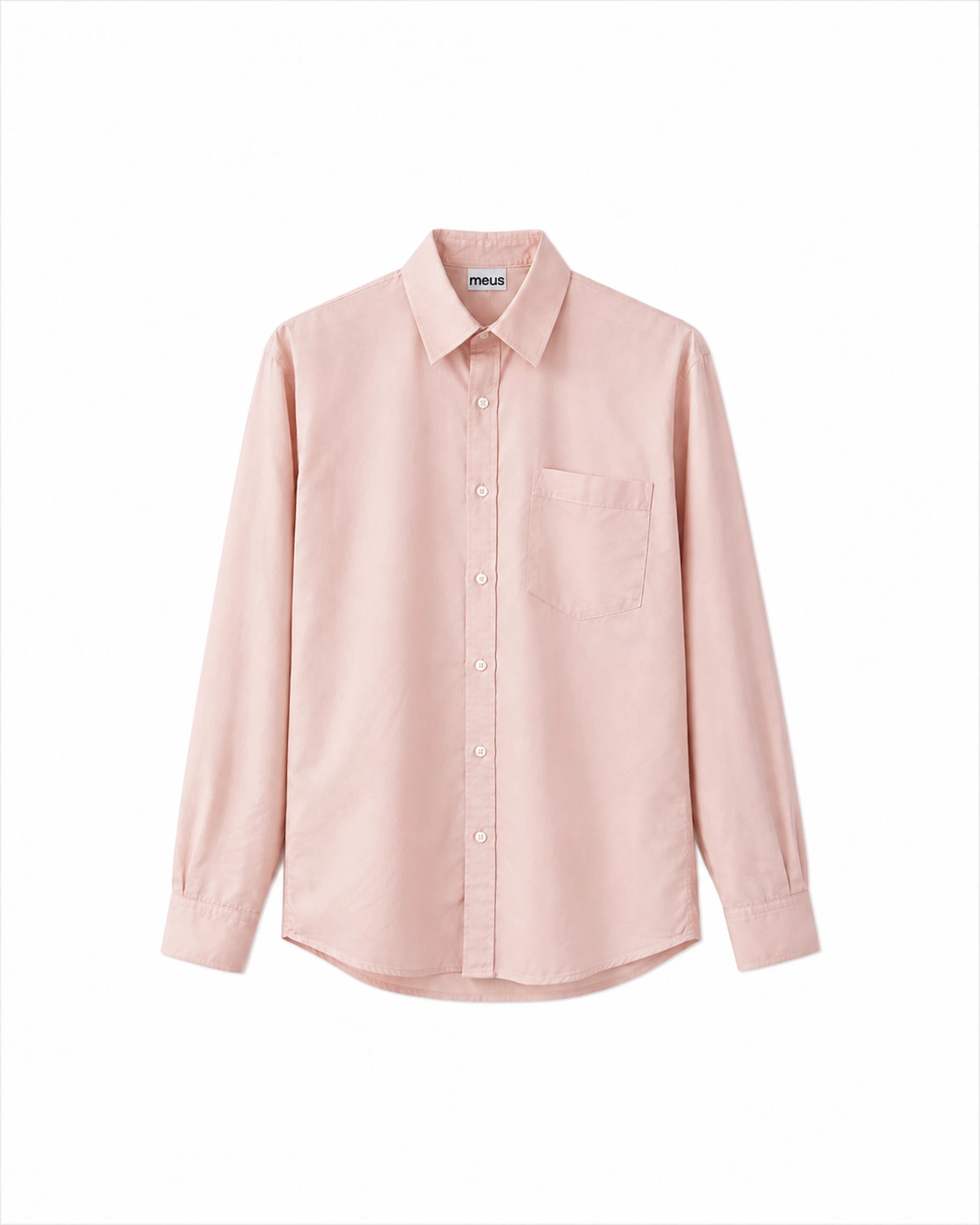 Chemise rose