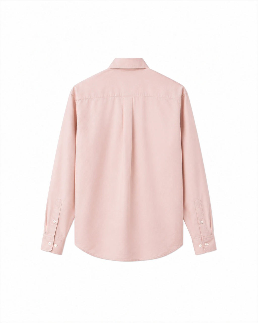 Chemise rose