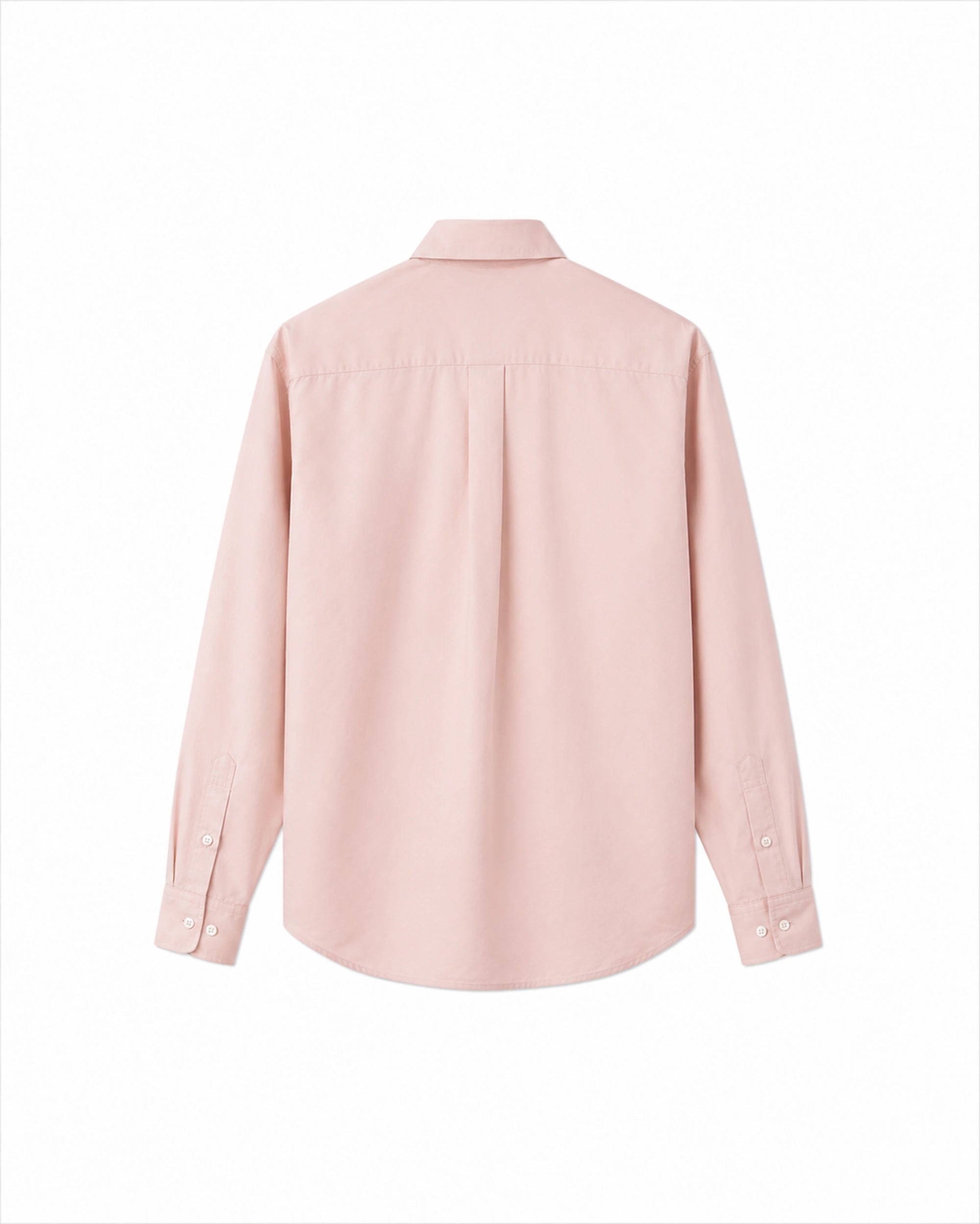 Chemise rose