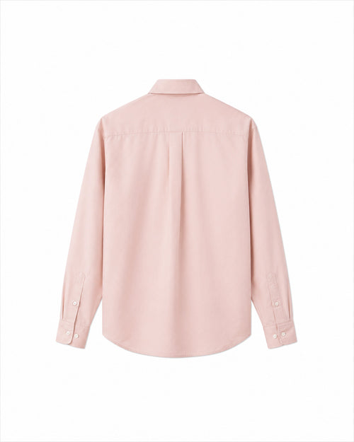 Chemise rose