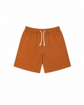 short coton terracotta