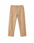 Pantalon droit beige