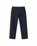 Pantalon droit bleu marine