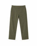 Pantalon droit kaki