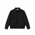 Blouson bomber noir