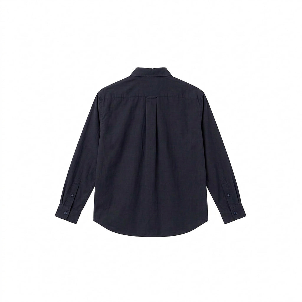 Chemise bleu marine
