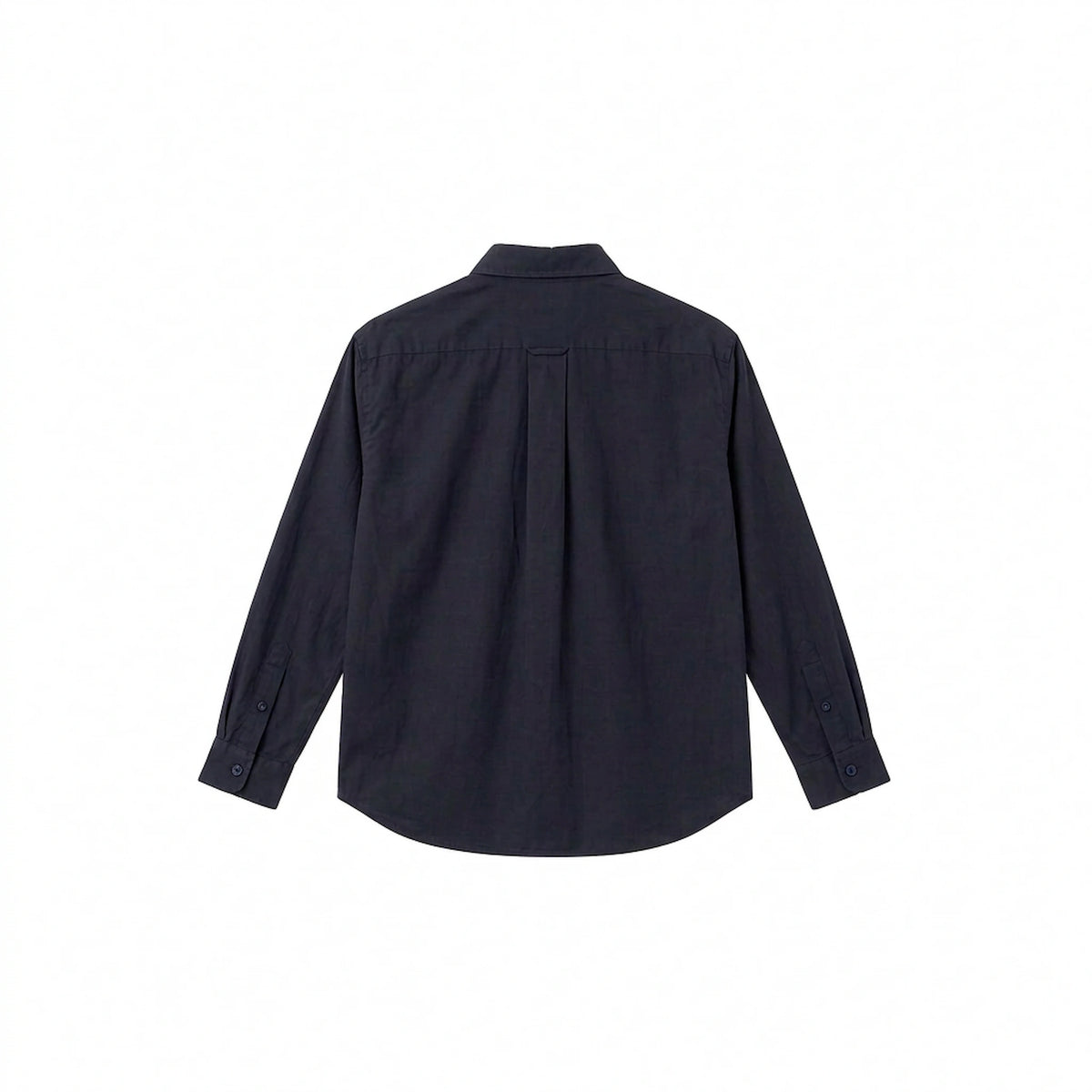 Chemise bleu marine