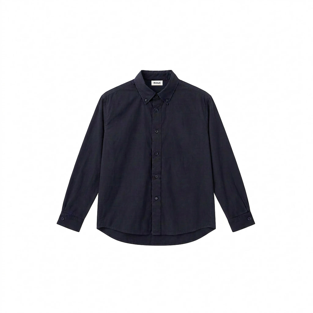 Chemise bleu marine
