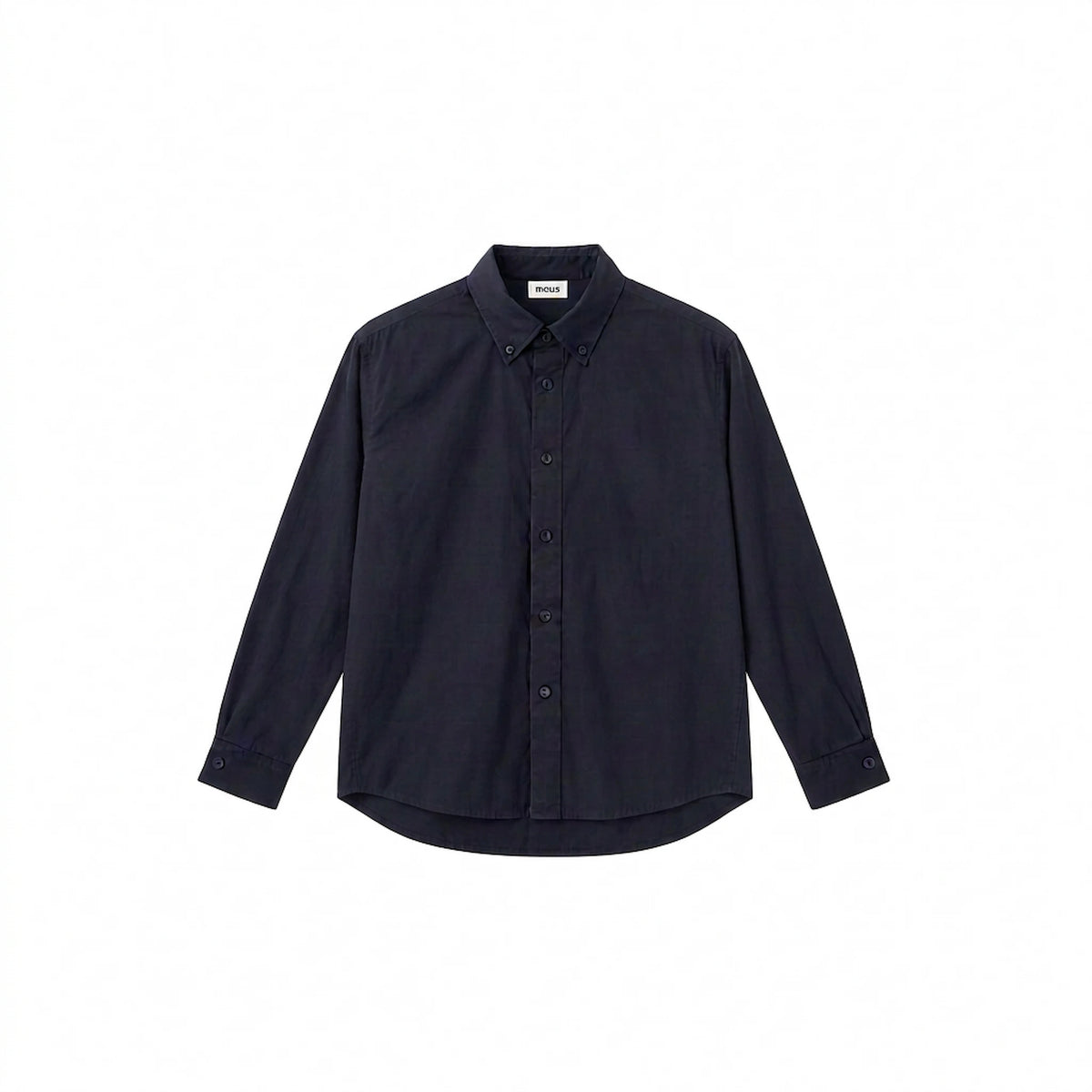 Chemise bleu marine