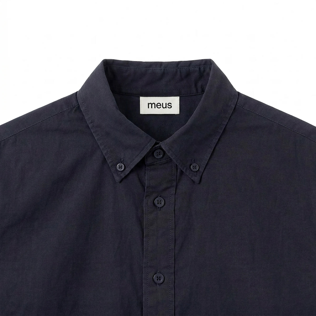Chemise bleu marine