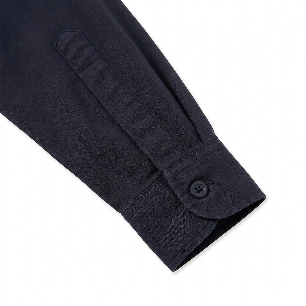 Chemise bleu marine