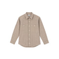 Chemise ample rayée