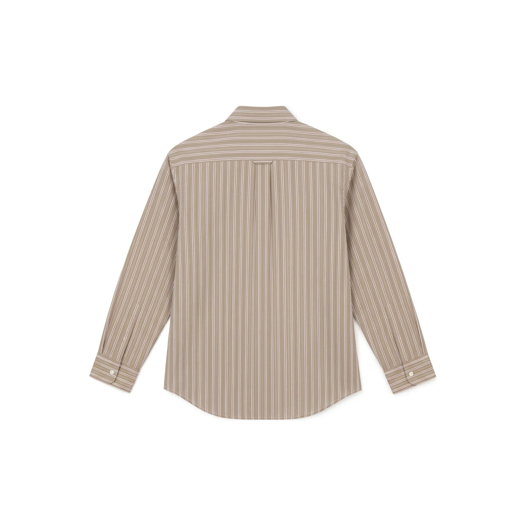 Chemise rayée