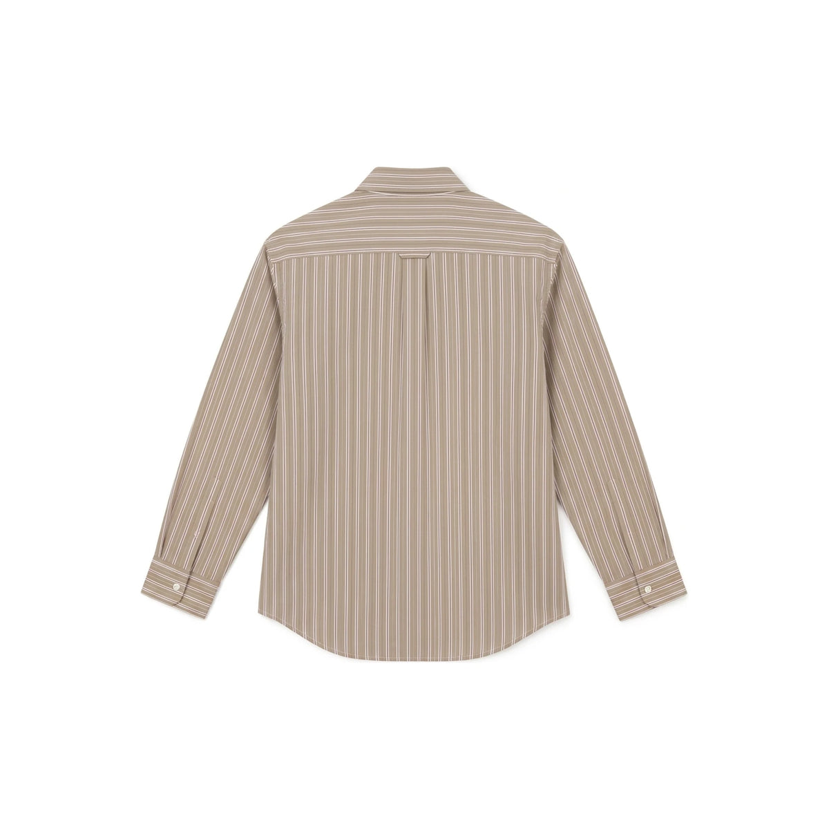 Chemise rayée