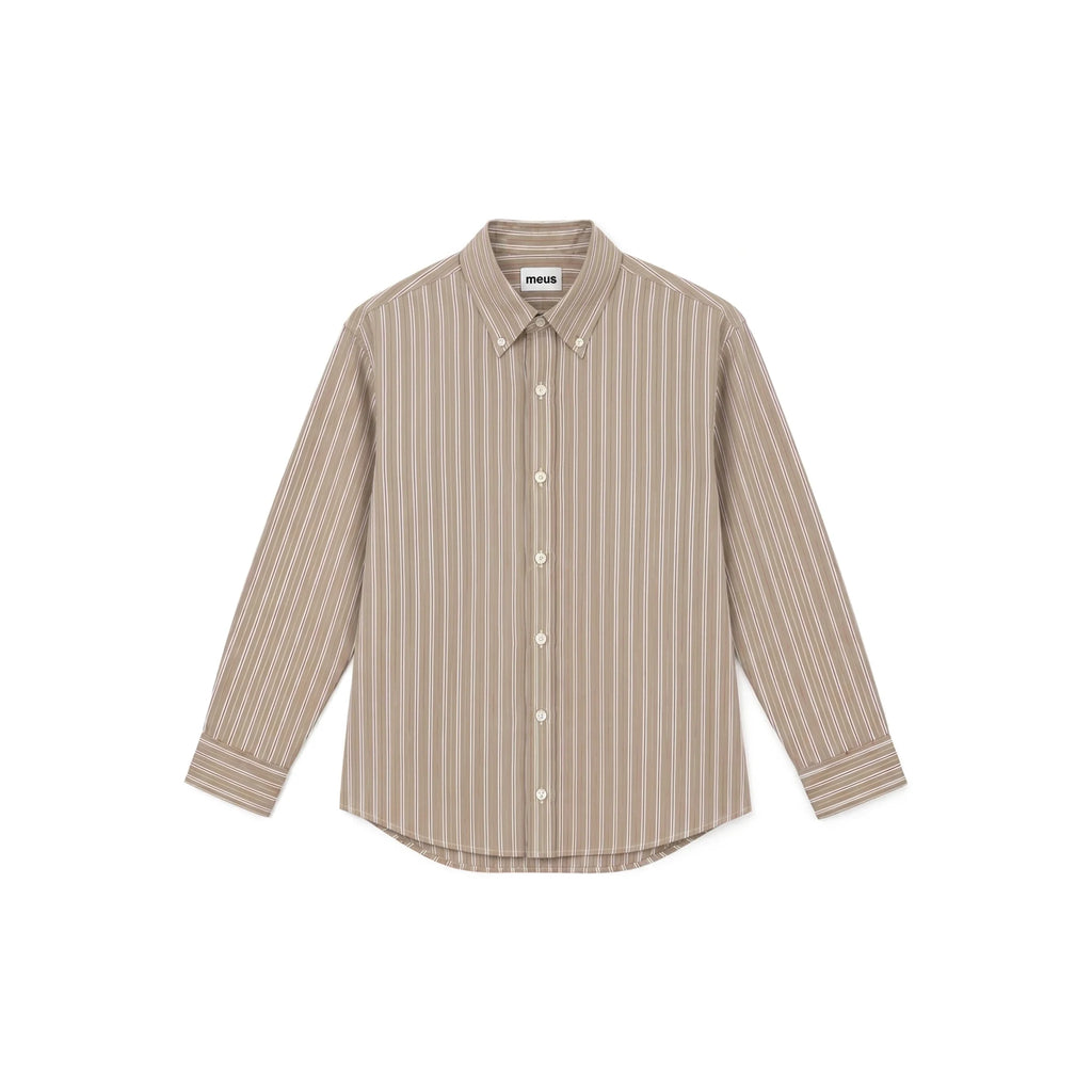 Chemise rayée