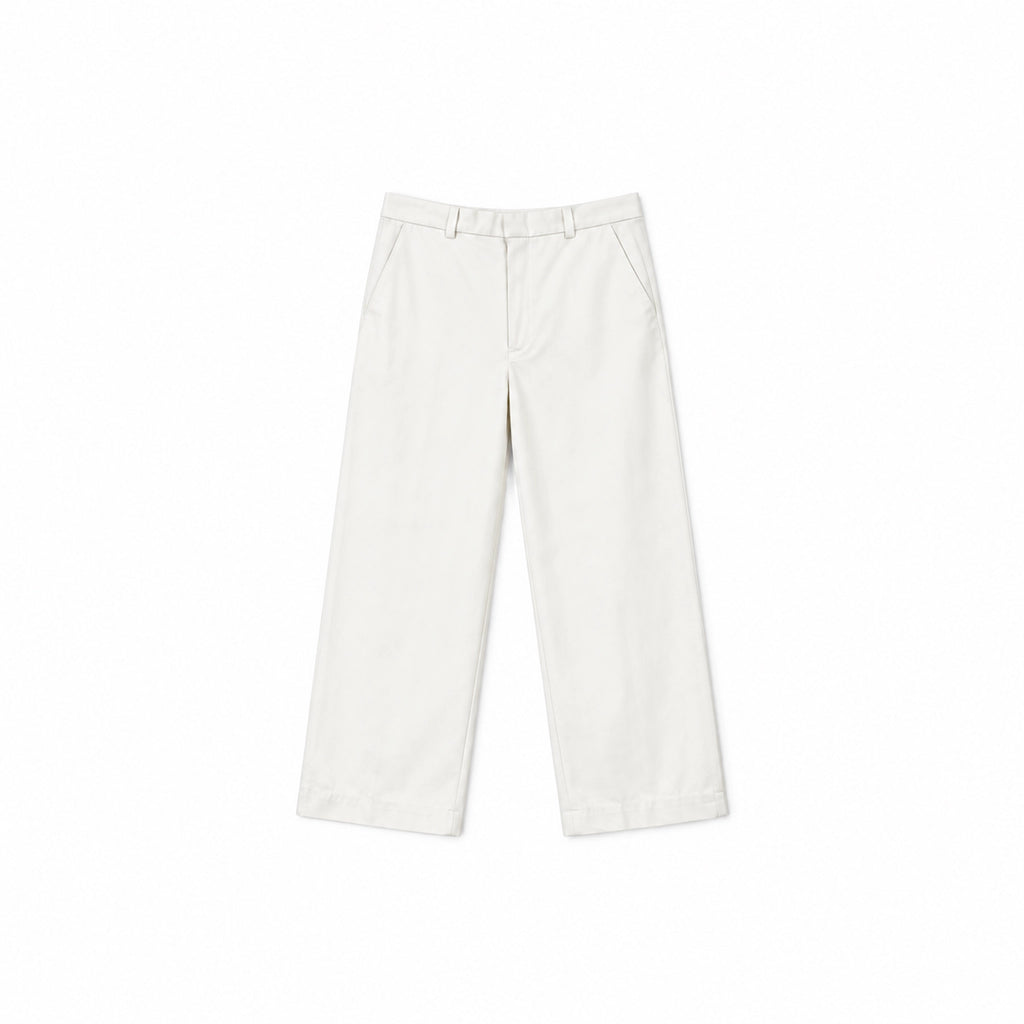 Pantalon ample