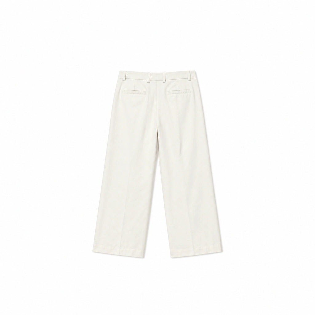 Pantalon ample