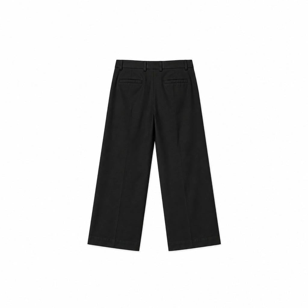 Pantalon ample