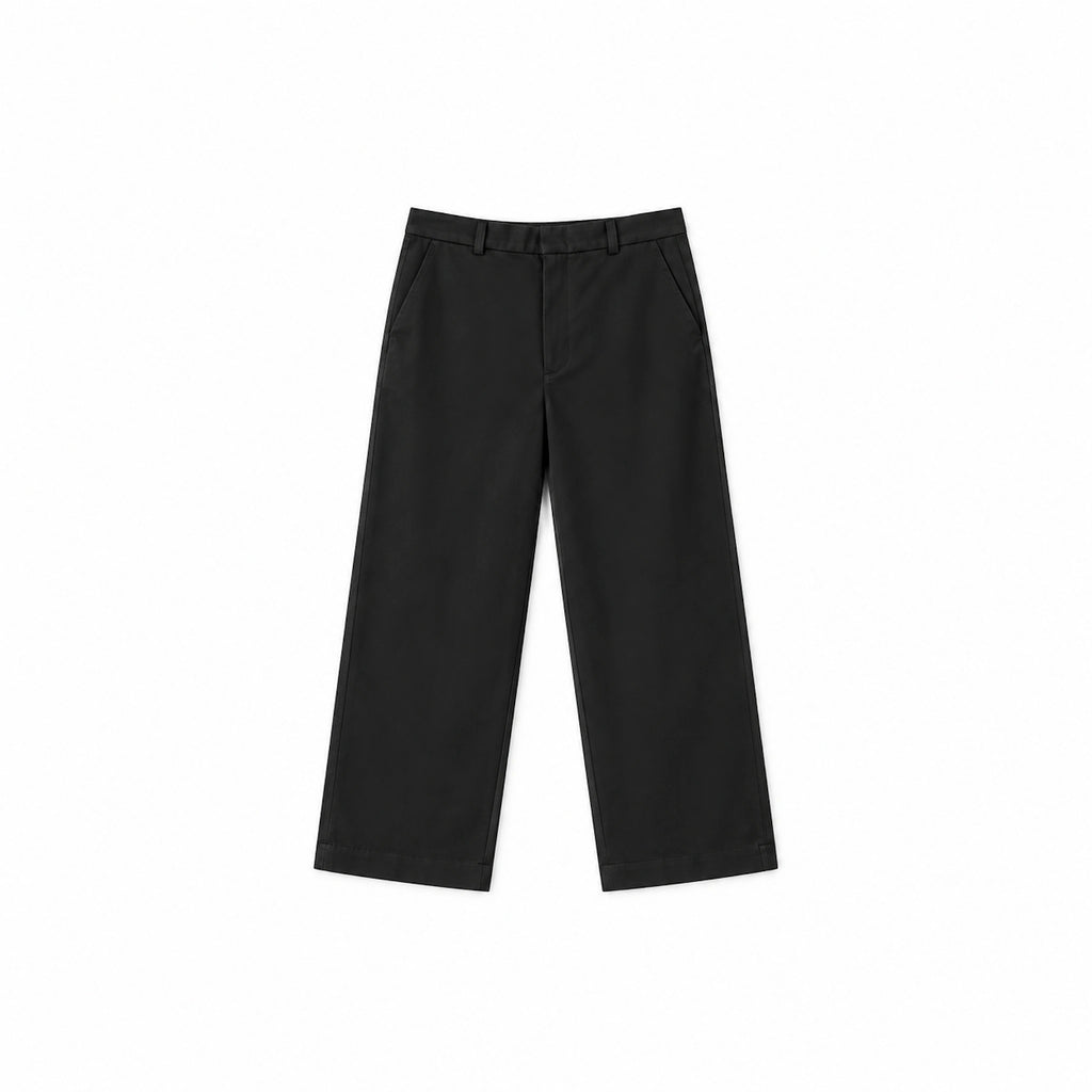 Pantalon ample