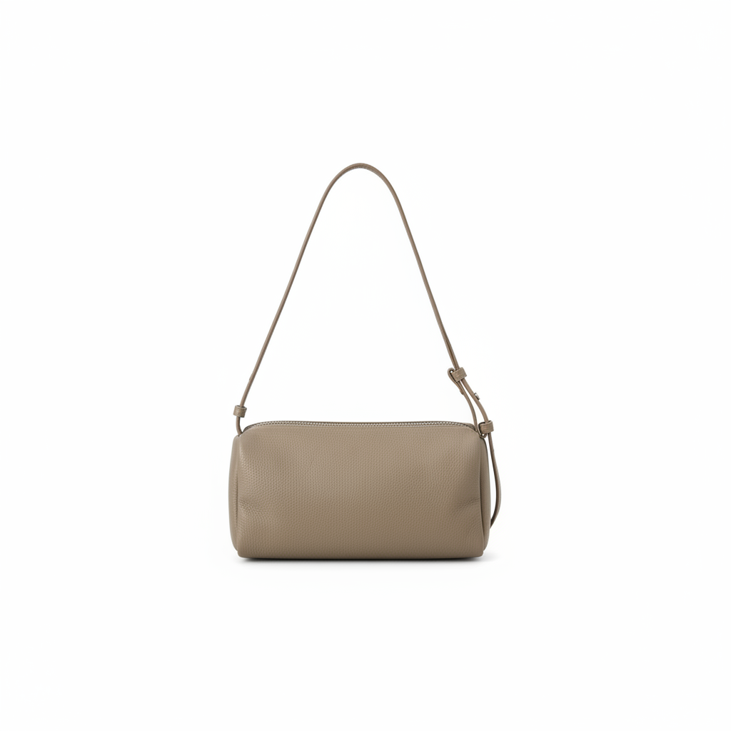 Vue de profil du sac